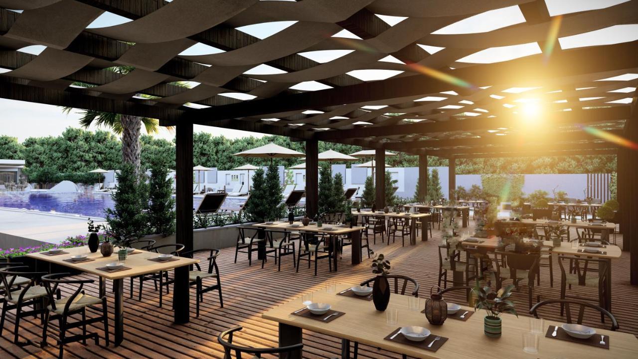Side Story Resort & Spa Exterior foto
