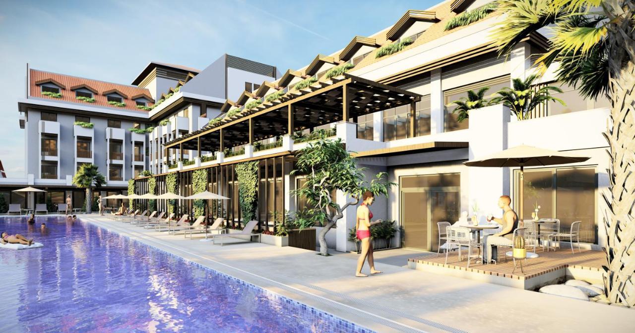 Side Story Resort & Spa Exterior foto