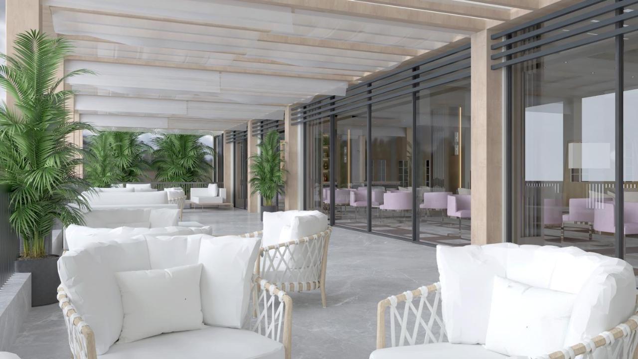 Side Story Resort & Spa Exterior foto
